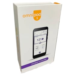 Omnipod 5 PDM (Controller)